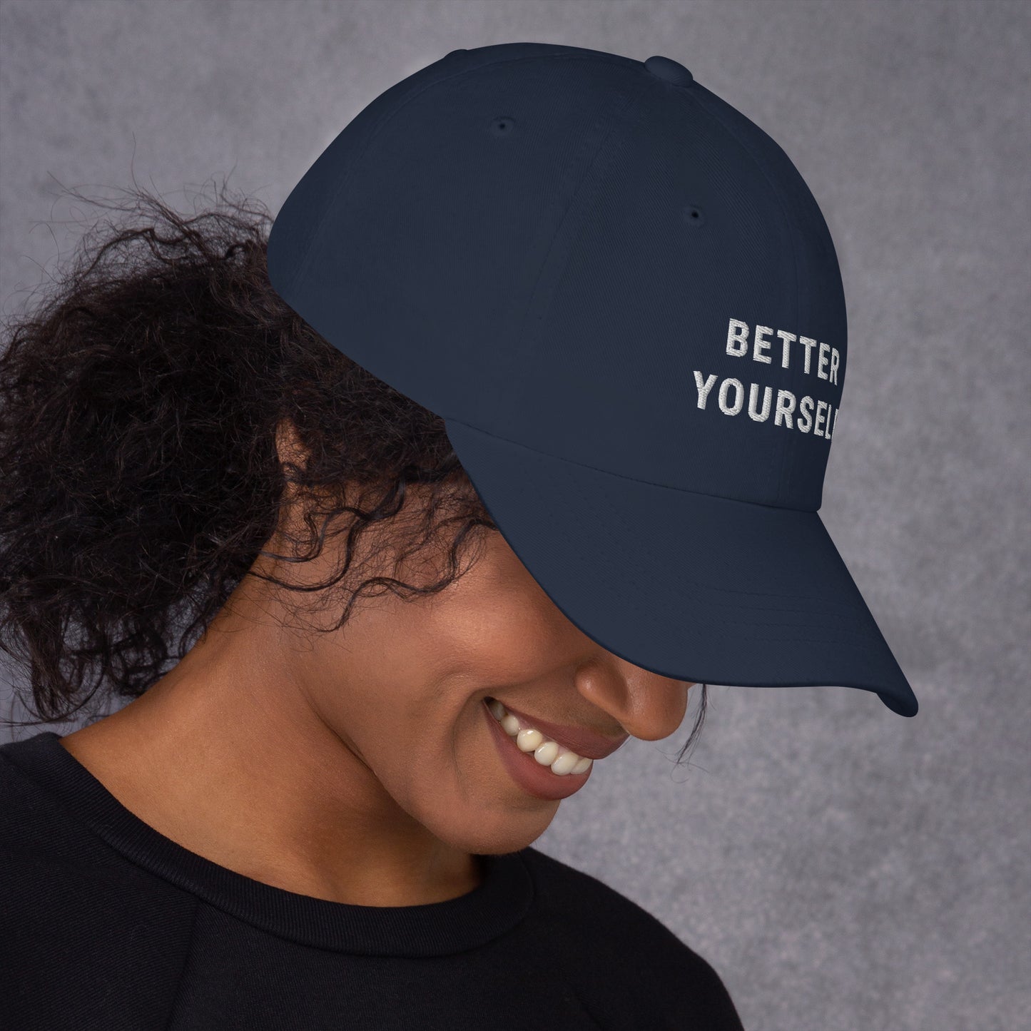 Better Dad Hat