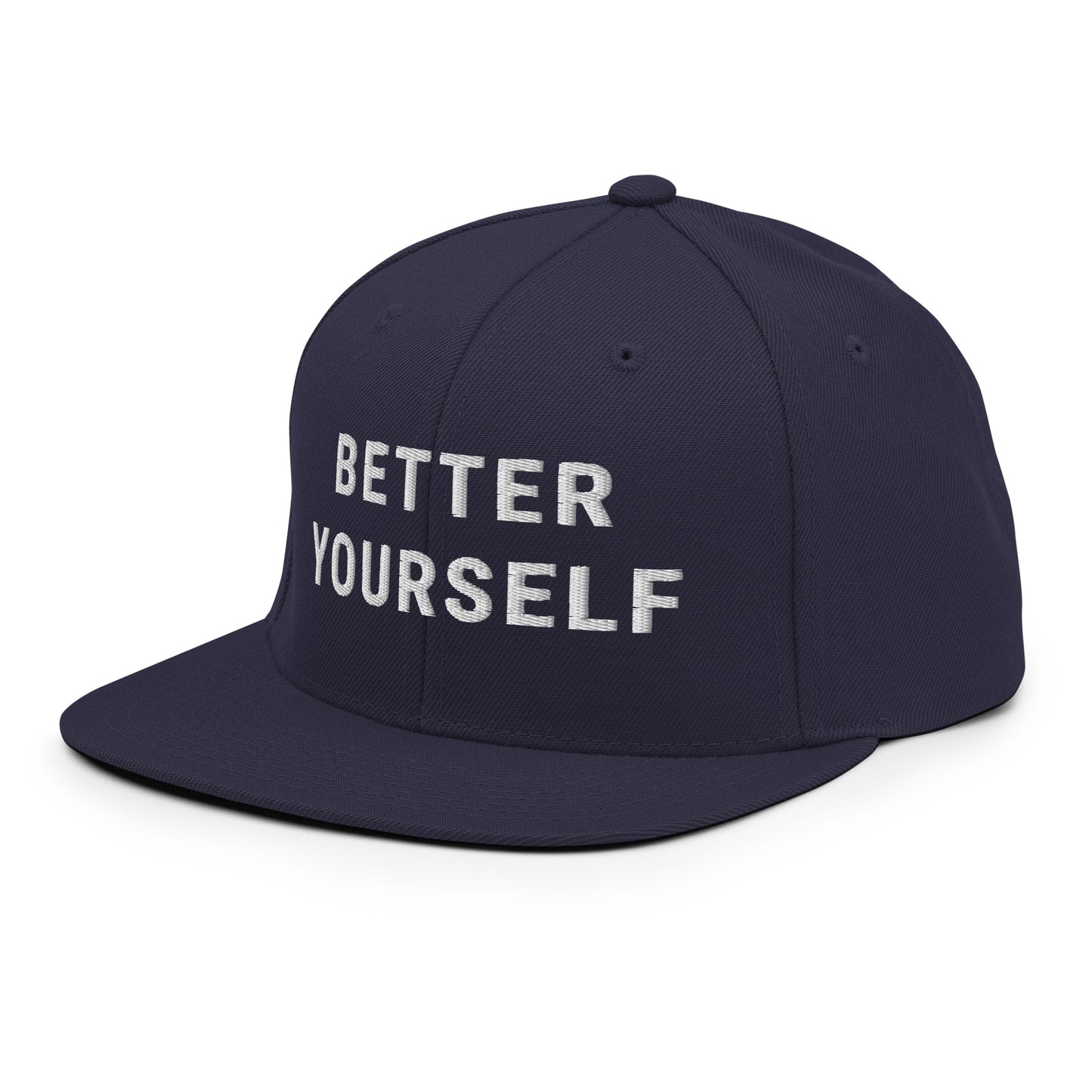 Better Snapback Hat