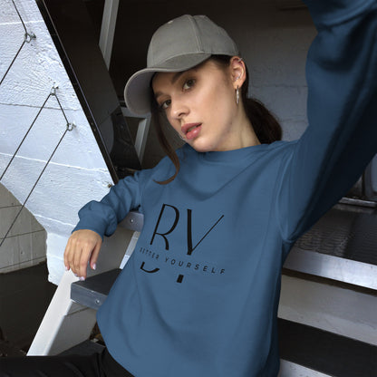 BY Crew Neck Sweatshirt