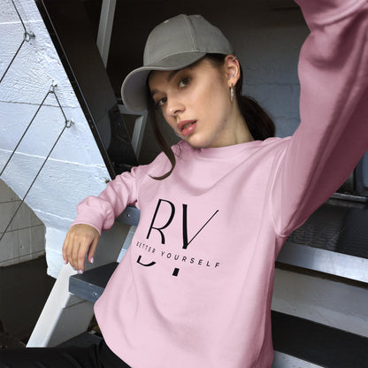 BY Crew Neck Sweatshirt