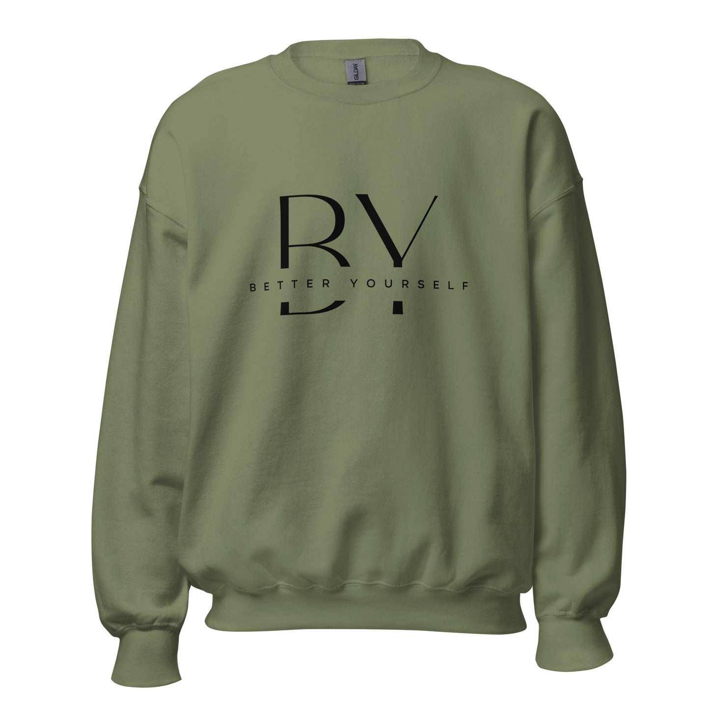 BY Crew Neck Sweatshirt