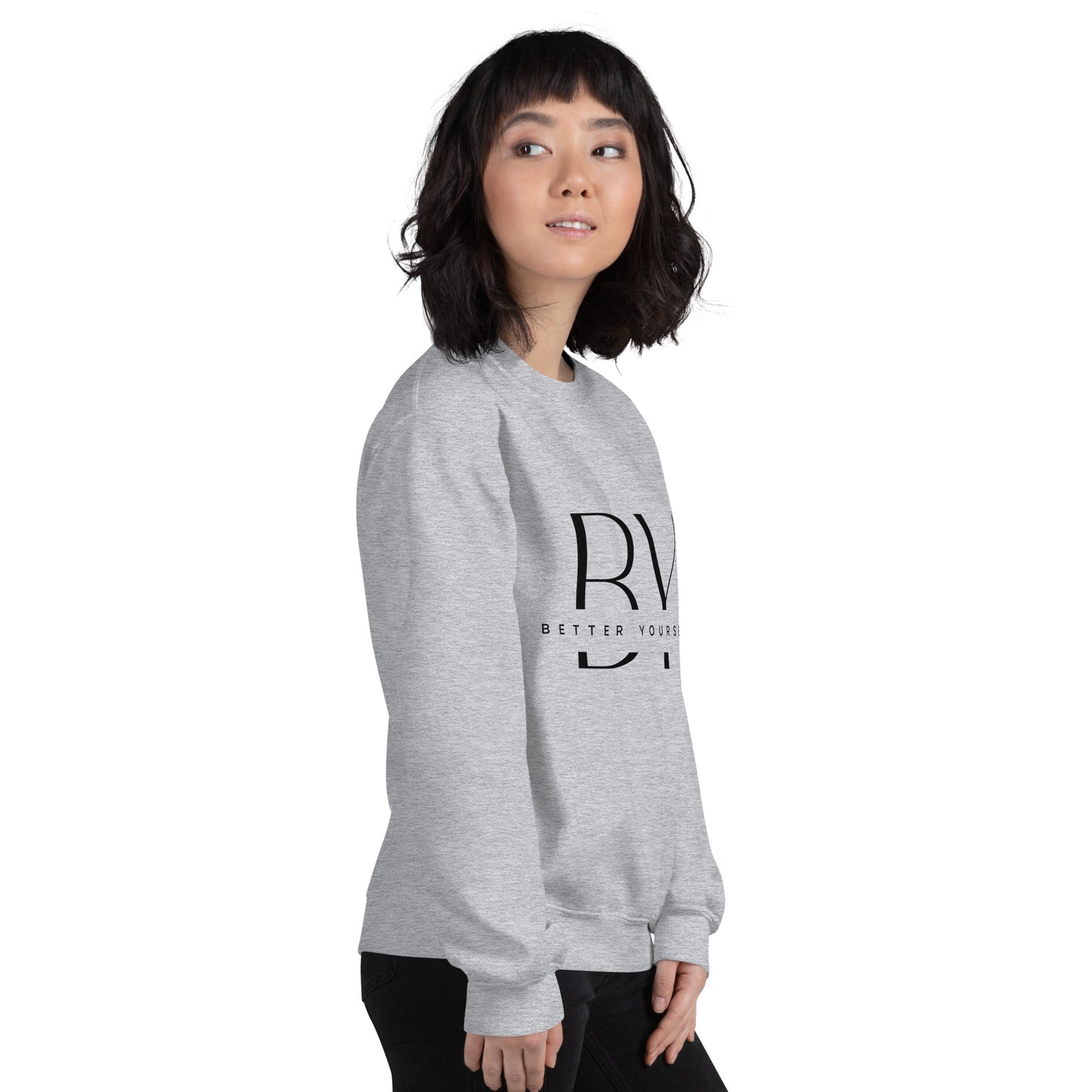 BY Crew Neck Sweatshirt