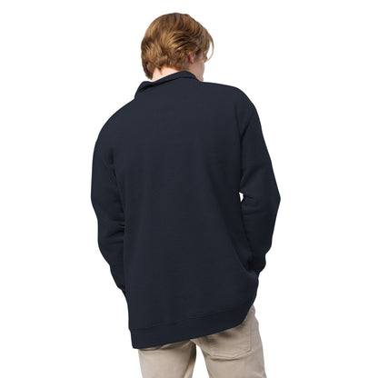 BY Quarter Zip Pullover