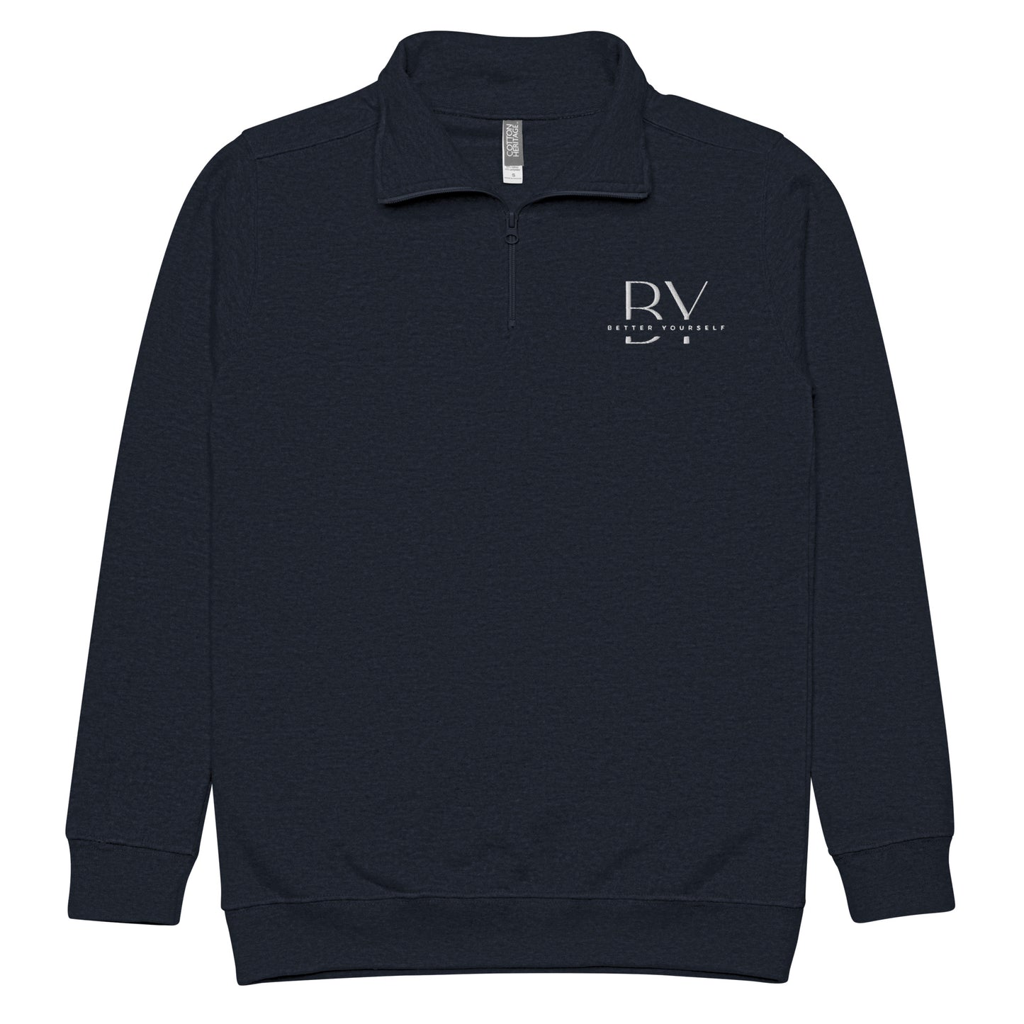 BY Quarter Zip Pullover