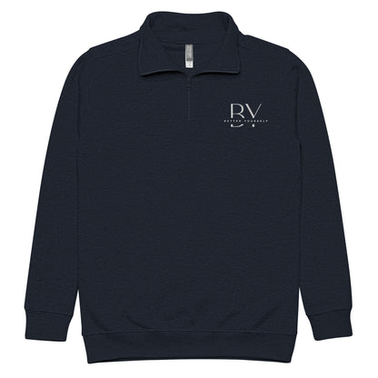 BY Quarter Zip Pullover